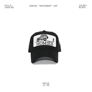 HOMIES CAP