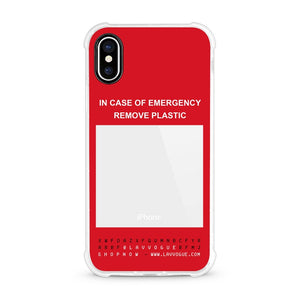 IN CASE OF EMERGENCY IPHONE CASE