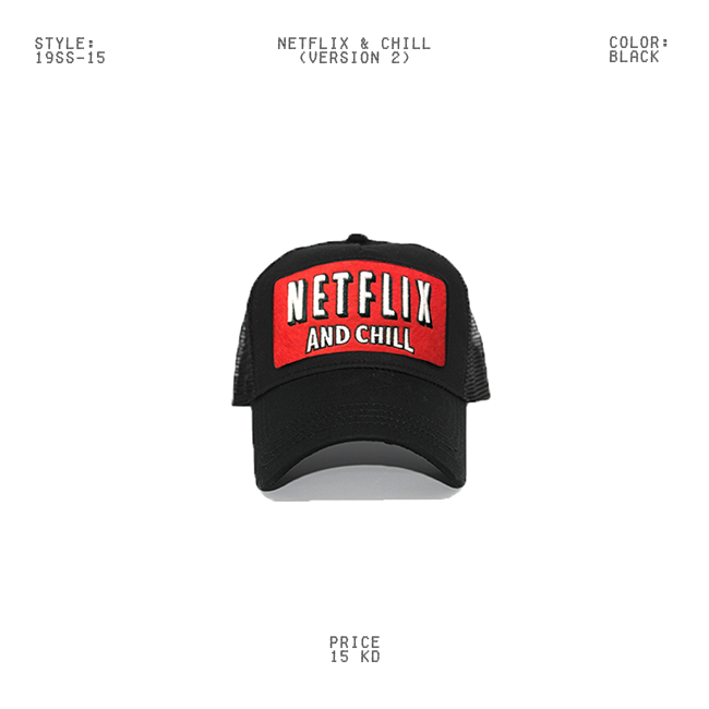 NETFLIX Cap